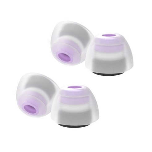 누온 보이스플러스 갤럭시 버즈3 프로 이어팁 S 사이즈 2팩 갤럭시버즈프로3이어팁 누온 보이스플러스 갤럭시 버즈3 프로 이어팁 S 사이즈 2팩 갤럭시버즈프로3이어팁