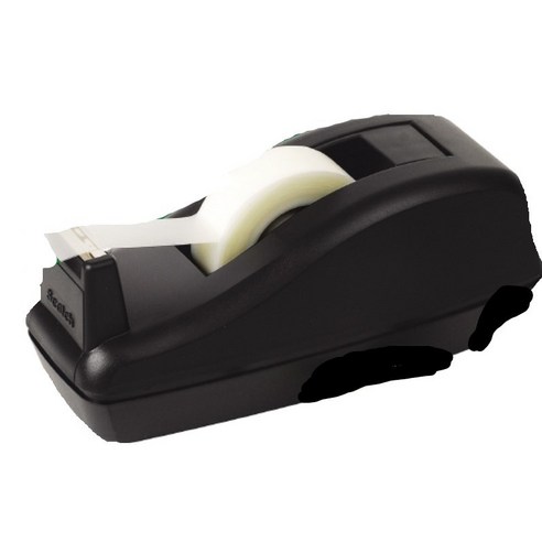 3M 테이프 컷터기 C-40 디스펜서 스카치 C40 커터기, 본상품선택, 1개