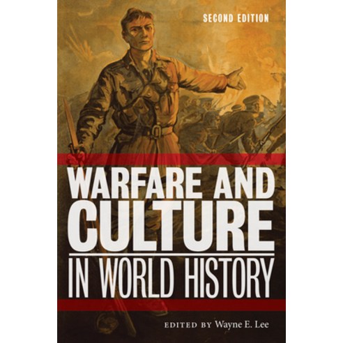 (영문도서) Warfare and Culture in World History Se Paperback, New York University Press, English, 9781479862436