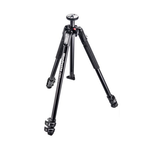 Manfrotto 맨프로토 MT190X3 알루미늄 3단 삼각대., 1개