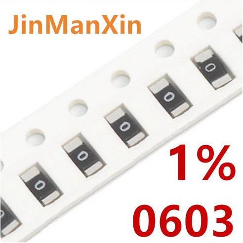 SMD 저항기 0603 1K15 3K01 1K3 1K37 1K4 1K47 1K5 1K58 1K6 1K65 1K69 1K74 ...