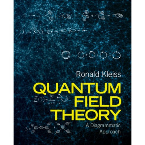 (영문도서) Quantum Field Theory: A Diagrammatic Approach Hardcover, Cambridge University Press