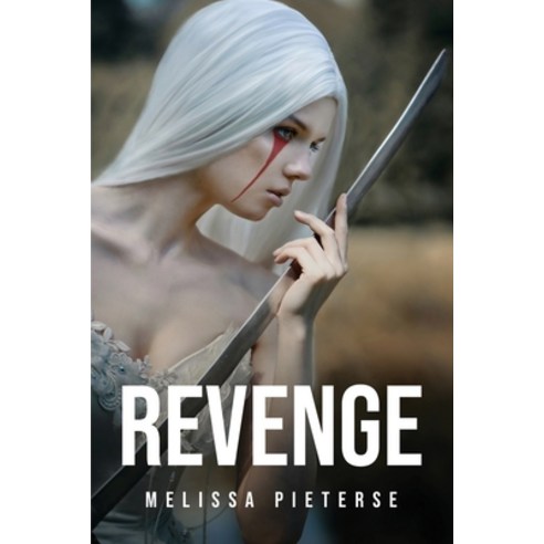 (영문도서) Revenge Paperback, Melissa Pieterse, English, 9781805100478