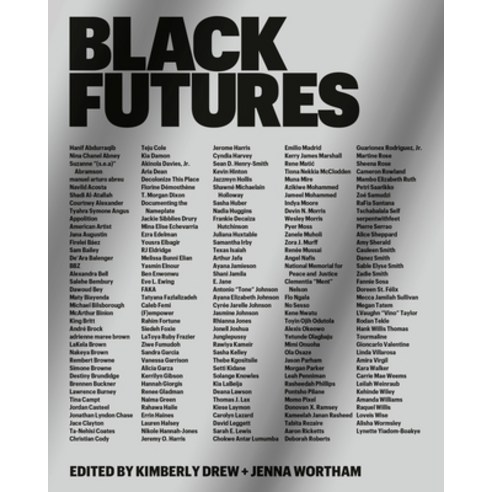 (영문도서) Black Futures Paperback, One World, English, 9780399181153