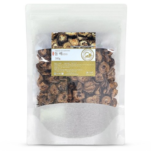 깊은 산 속 자연의 숨결, 야생 돌배차로 건강을 깨우다 돌배