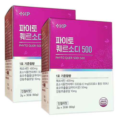 파이토케미컬 파이토 퀘르소디 500 퀘르세틴 효능 퀘세틴 쿼세틴 파이토 퀘르소디 500