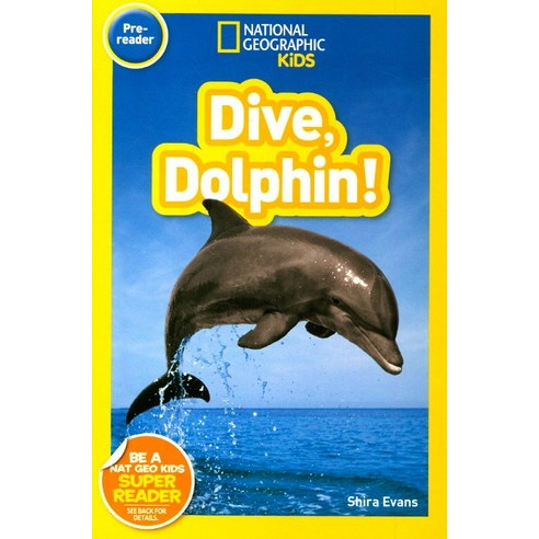 Dive Dolphin!, National Geographic