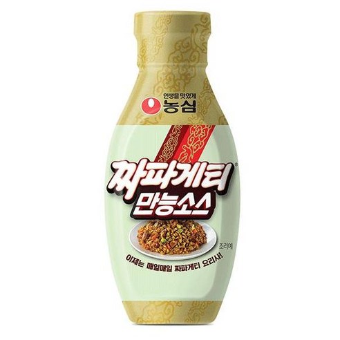 마트인코리아_MIK 농심 짜파게티 만능소스 280g, 1개