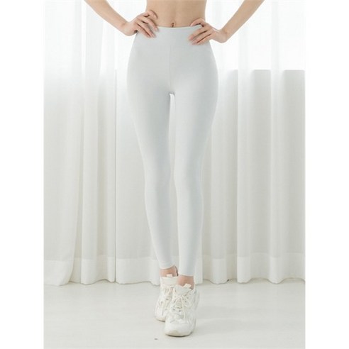 일상 속 자유로운 움직임을 위한 선택, 그란데라인 디파인 하이 레깅스 연그레이 그란데라인