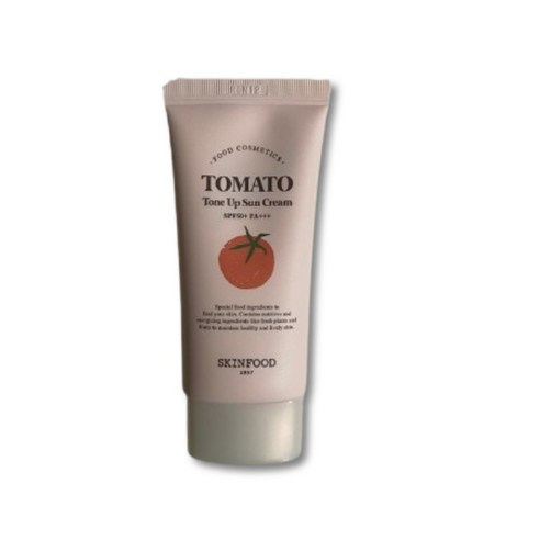 [인기제품]스킨푸드 토마토 톤 업 선크림 50ml(SPF50+)[무료배송]