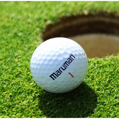 마루망 정품 골프공(신품 10 ball) 할인된 가격으로 골프 공을 즐겨보세요!