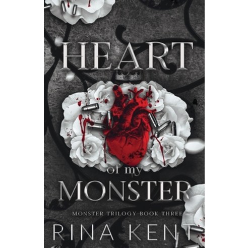 (영문도서) Heart of My Monster: Special Edition Print Paperback, Blackthorn Books, English, 9781685451059