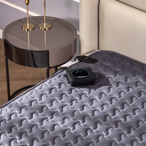 귀뚜라미 프리미엄 텐셀 에어로실버 카본매트 블랙 KMC-11B 싱글