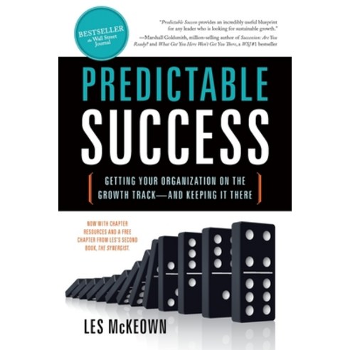 (영문도서) Predictable Success Paperback, River Grove Books, English, 9781632995643