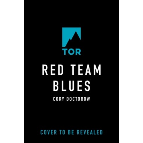(영문도서) Red Team Blues Hardcover, Tor Books, English, 9781250865847
