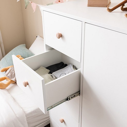 똑똑하게 공간을 활용하는 코코 베이비장