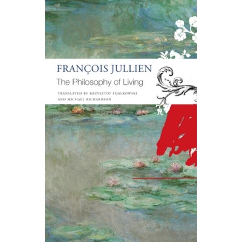 (영문도서) The Philosophy of Living Paperback, Seagull Books, English, 9781803090566