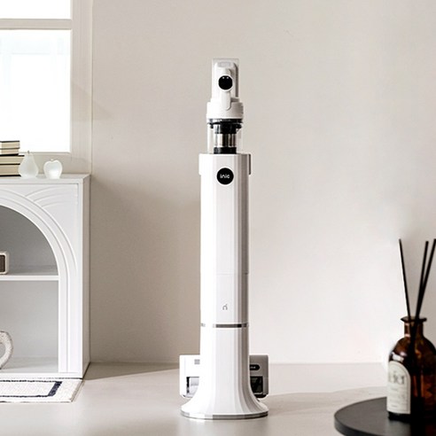 위생적이고 편리한 집안 청소를 위한 아이닉 무선청소기 i30