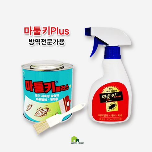 바퀴벌레약 뿌리는 바퀴벌레약 마툴키 플러스 애드킬 - 개미/바퀴벌레약 | 쿠팡