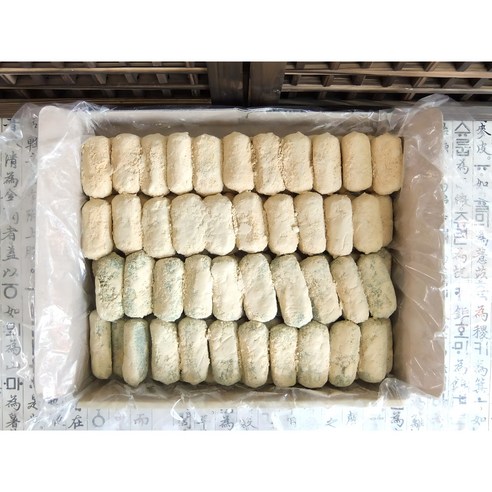 [대영]국내산 찹쌀 쑥백인절미 냉동떡 아침대용떡 간식떡 식사떡 굳지않는떡 답례품 명절선물 - 인절미/증편 | 쿠팡
