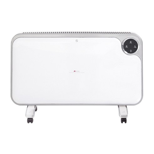 포근한 온기로 겨울을 따뜻하게, 신일 리모컨 컨벡터 히터