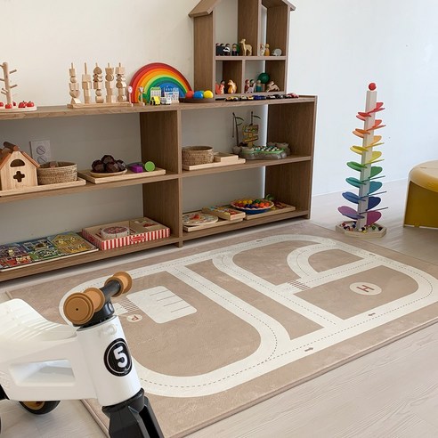 아이들의 상상력을 펼쳐주는 안전하고 즐거운 놀이 공간