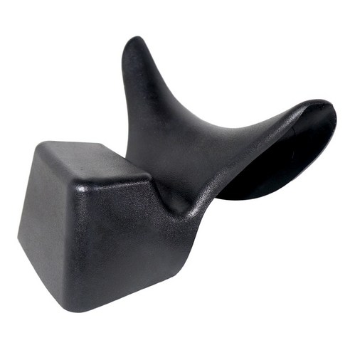 뻣뻣한 목, 이젠 안녕! 미용실 샴푸대의 편안함을 집에서! 샴푸대목받침