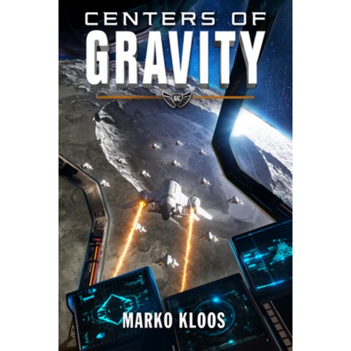 (영문도서) Centers of Gravity Paperback, 47north, English, 9781542032810