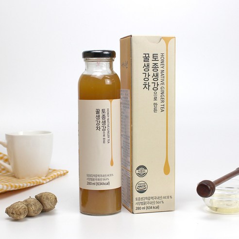 곰곰 짜서쓰는 다진 생강, 300g, 1개 찐생강청 10 서산농부의 착즙 토종생강 꿀생강차 280ml 국내산토종생강 직접재배, 1개, 1개입