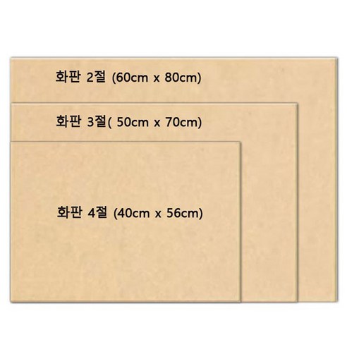 대형화판 베스트 상품 리스트