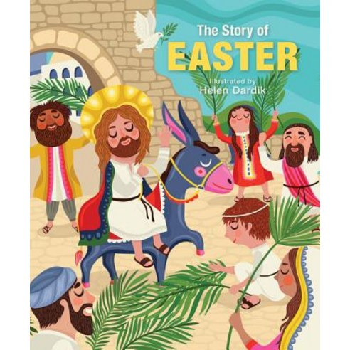 The Story of Easter Board Books, Running Press Kids, English, 9780762492695