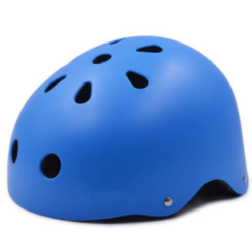 어린이용 어반 자전거 헬멧 전동 킥보드 인라인 롤러 스키 보드 아동용, 블루