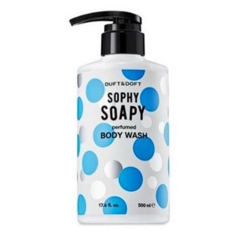 더프트앤도프트 퍼퓸드 바디워시 소피소피, 500ml, 1개