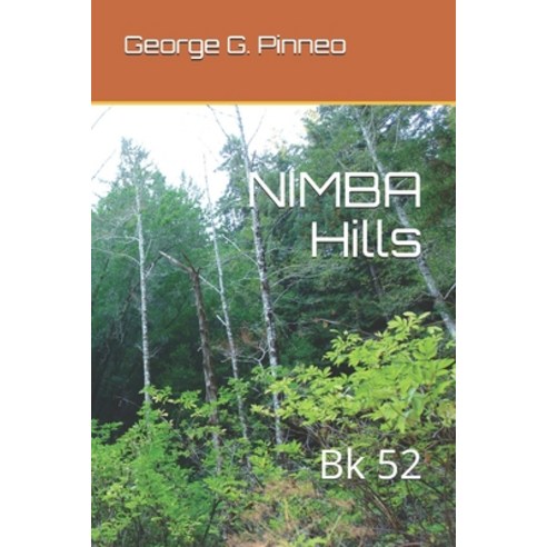 (영문도서) NIMBA Hills: Bk 52 Paperback, Independently Published, English, 9798529532140