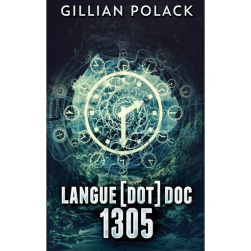 Langue[dot]doc 1305: Large Print Hardcover Edition Hardcover, Next Chapter, English, 9784867451236