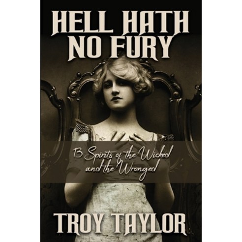 (영문도서) Hell Hath No Fury Paperback, Whitechapel Productions, English, 9781735270678