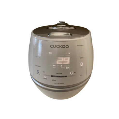 갓 지은 밥맛, 포기할 수 없다면? 쿠쿠 올스테인리스 밥솥 솔직 후기 crp-dhas069fw