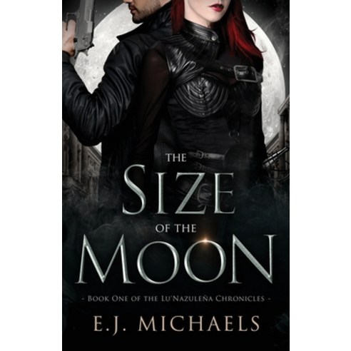 The Size of the Moon Paperback, Atmosphere Press