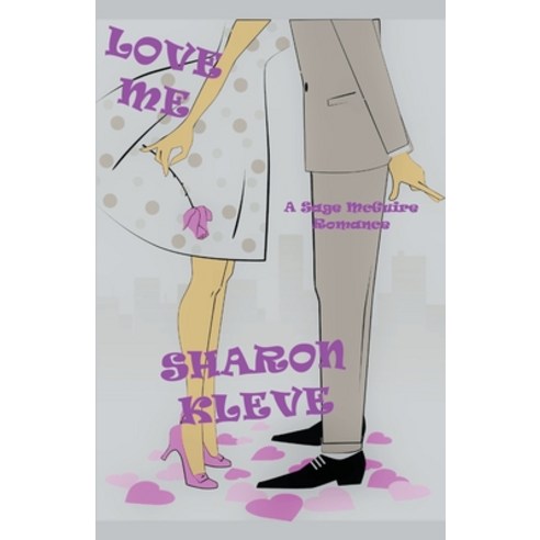 (영문도서) Love Me Paperback, Sharon Kleve, English, 9798223997047