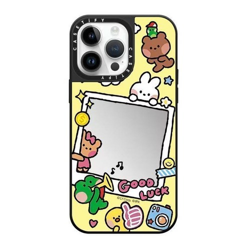 CASETiFY 미니 가든 파티 케이스: 귀여움과 실용성을 담은 당신의 작은 정원