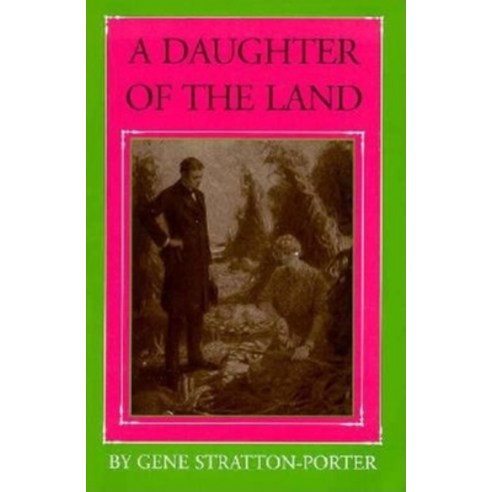 (영문도서) A Daughter of the Land Paperback, Indiana University Press, English, 9780253211385