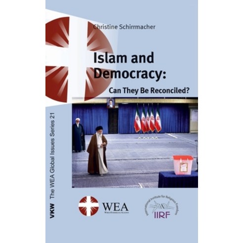 Islam and Democracy Hardcover, Wipf & Stock Publishers, English, 9781725294394