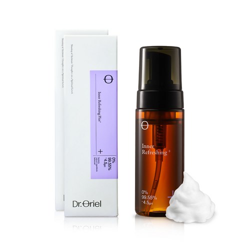 닥터오리엘 Y존 집중케어 락토케어 이너 리프레싱 플러스 2박스, 150ml, 2개