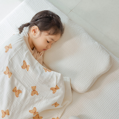 아기의 행복한 잠자리를 위한 최적의 선택