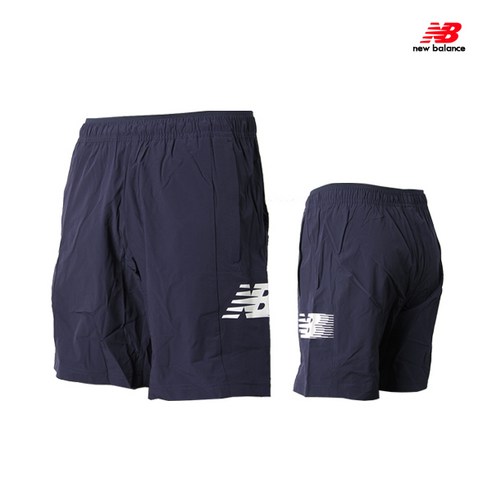 뉴발란스 남성 썸머 워터 보드숏 블루 NBNVA27041-50 팬츠 뉴발란스워터레깅스