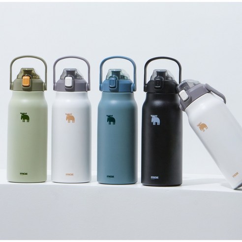 겨울철 따뜻함을 위한 필수품: MOZ 스웨덴 나혼자산다 키 보온병