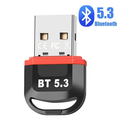 블루투스동글이 불루투스동글5.3 무선 WIFI 동글 와이파이 USB 블루투스 53 어댑터, 13.Bluetooth 53