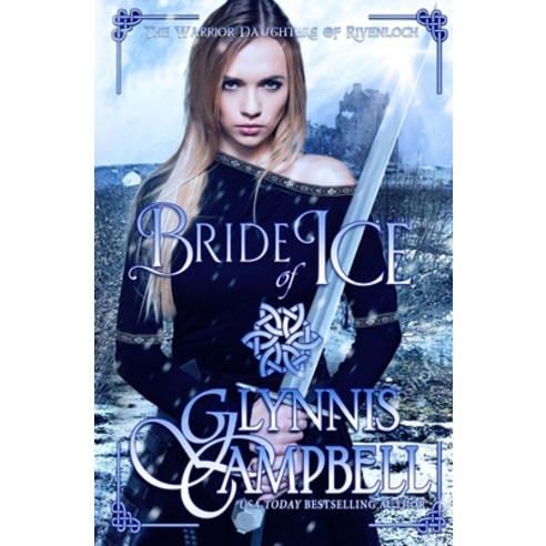 Bride of Ice Paperback, Glynnis Campbell, English, 9781634800501