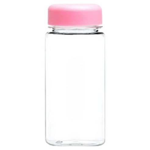 해피위더스 트라이탄 마이 보틀, 핑크, 1개, 350ml
