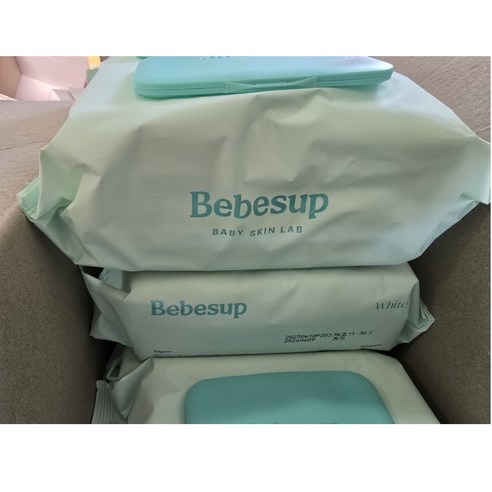 육아 필수템, 베베숲 화이트 물티슈! 엄마의 마음으로 선택한 이유 베베숲화이트물티슈